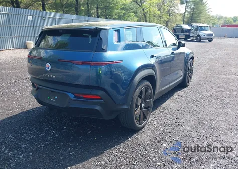 2023 Fisker Ocean Ultra from USA, damaged, VIN VCF1UBU29PG008163